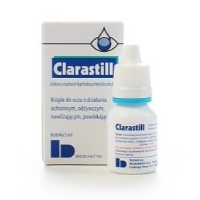 Bruschettini Clarastill Eye Drops 5ml | Shopee Malaysia