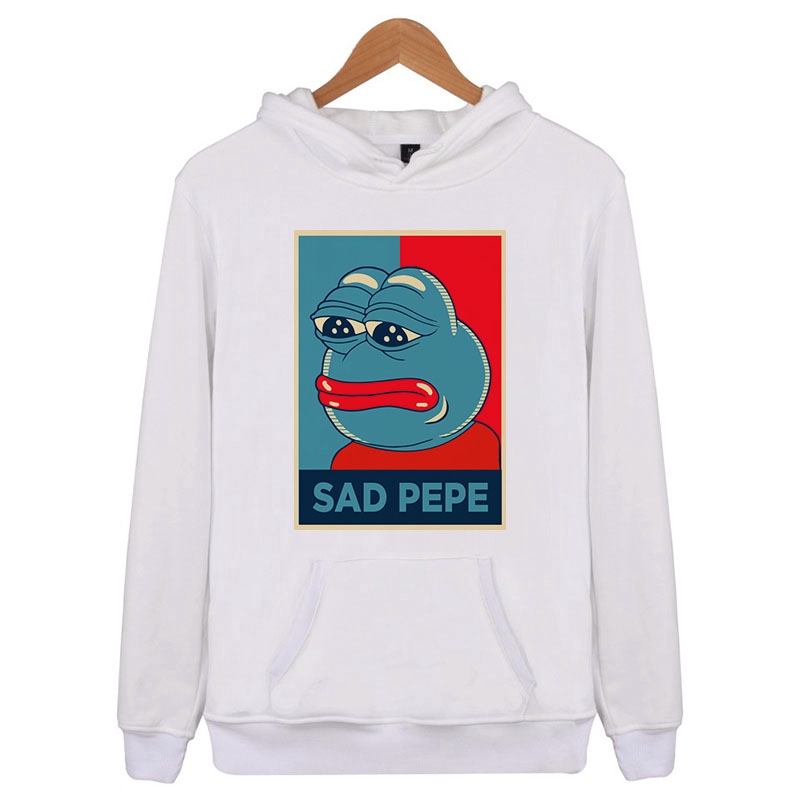 pepe the frog sweatshirt