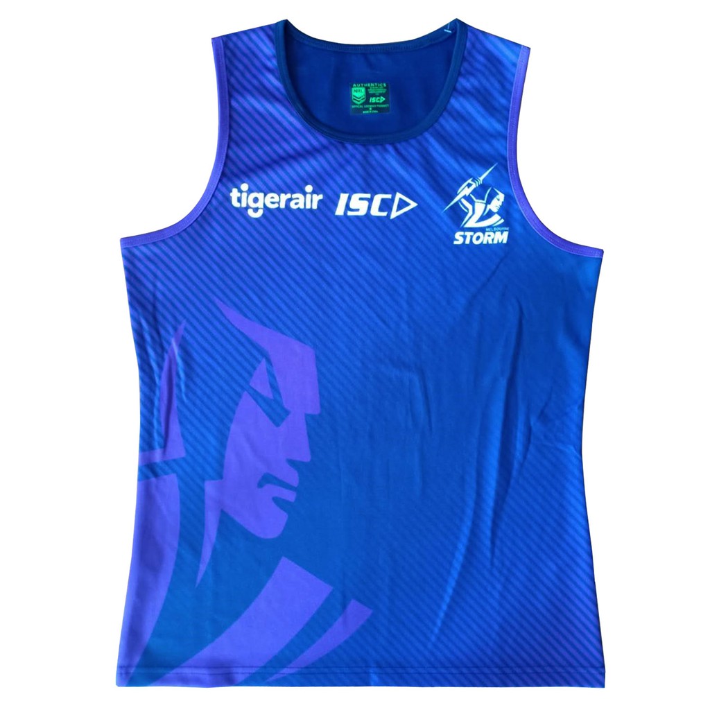 Various Sizes Storm 7's Rugby Vest 