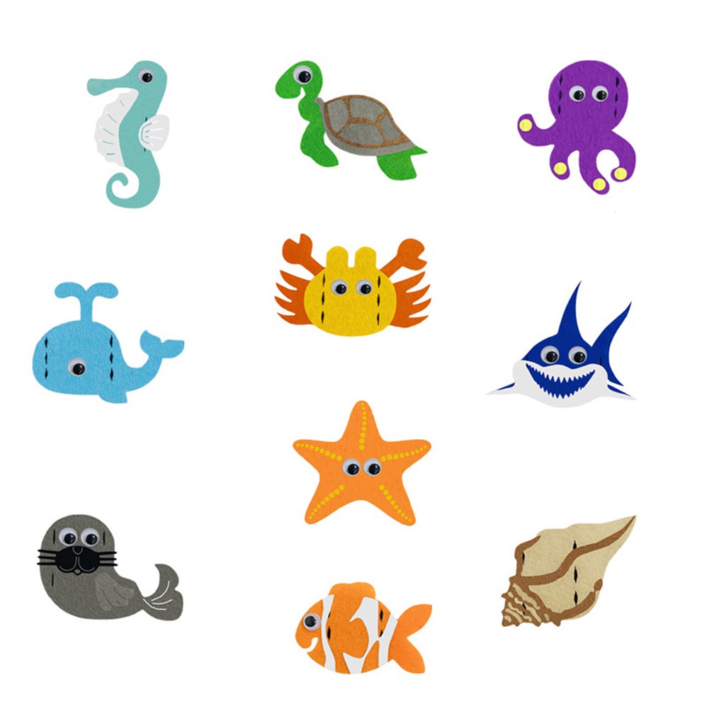 finger puppet making kits