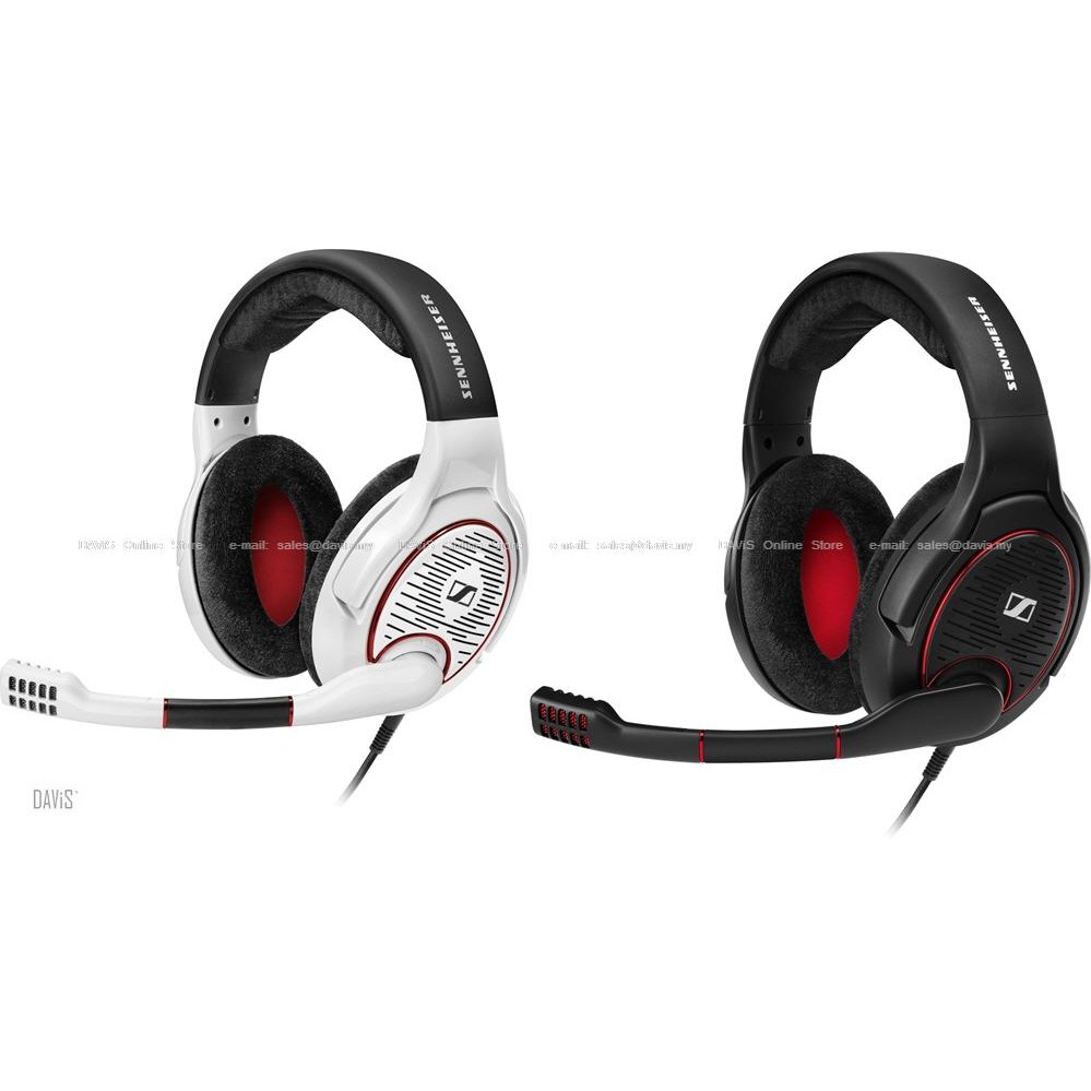 sennheiser g4me one pc gaming headset