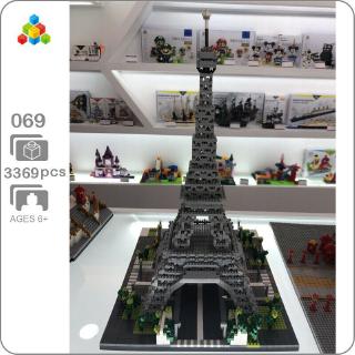 nanoblocks eiffel tower