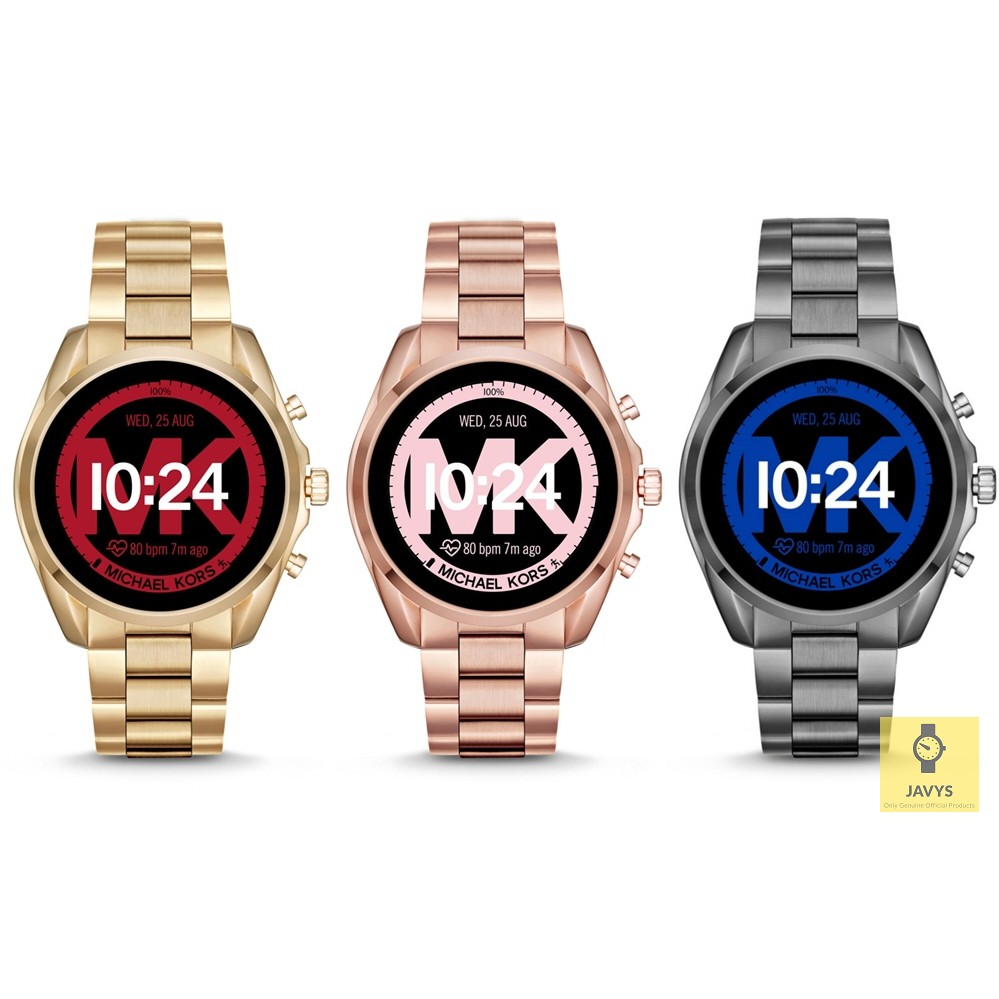 Special Offer* MICHAEL KORS ACCESS MKT5087 MKT5088 / Women / Bradshaw /  Smartwatch / Touchscreen / Wear OS / Bracelet | Shopee Malaysia