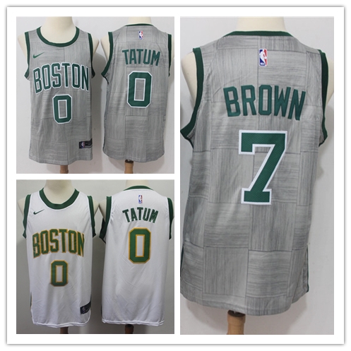 boston celtics jersey number 7