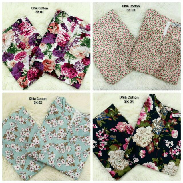 Baju Kurung Moden Dhia Cotton Shopee Malaysia Baju Kurung Moden Dhia Cotton Shopee Malaysia