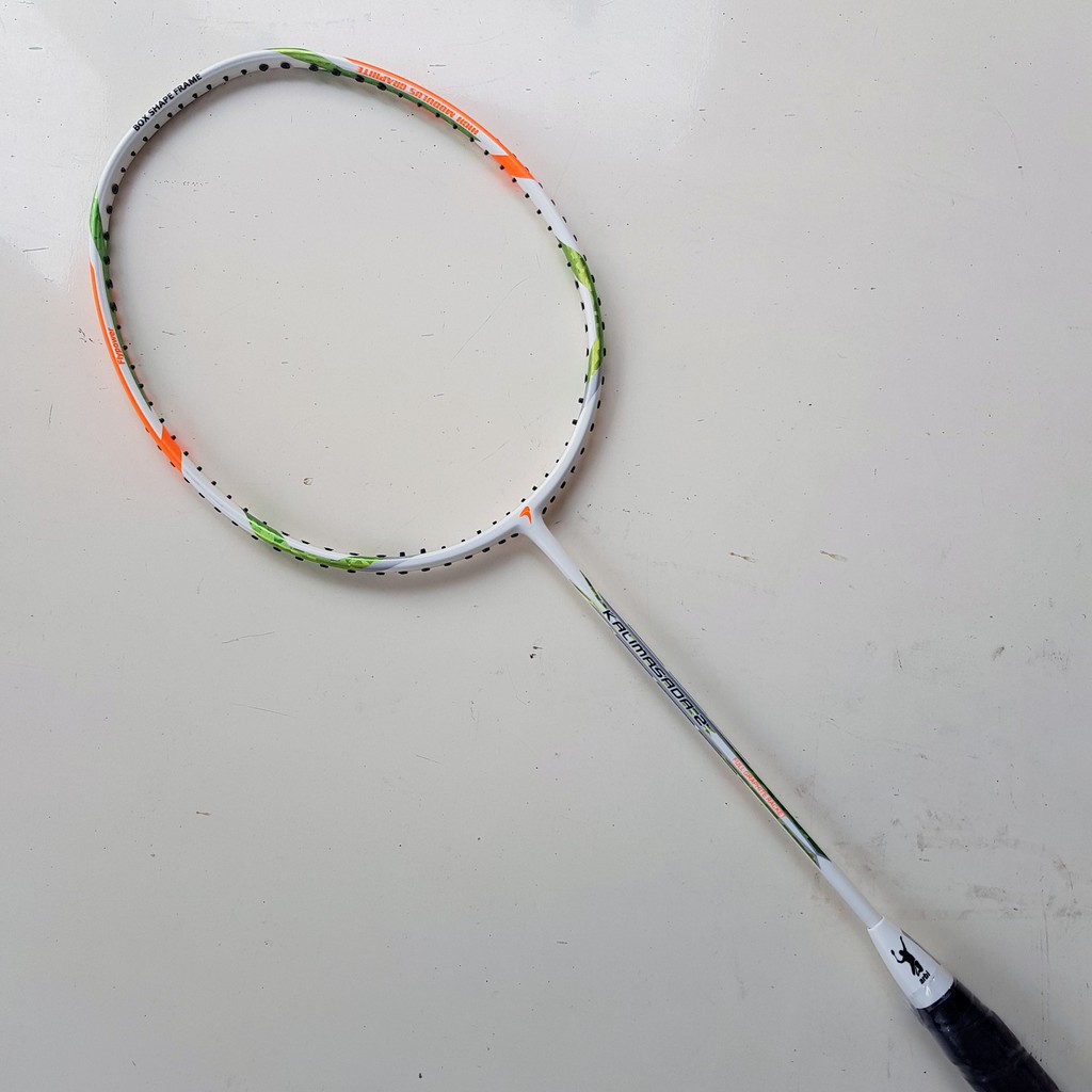 badminton racket shopee