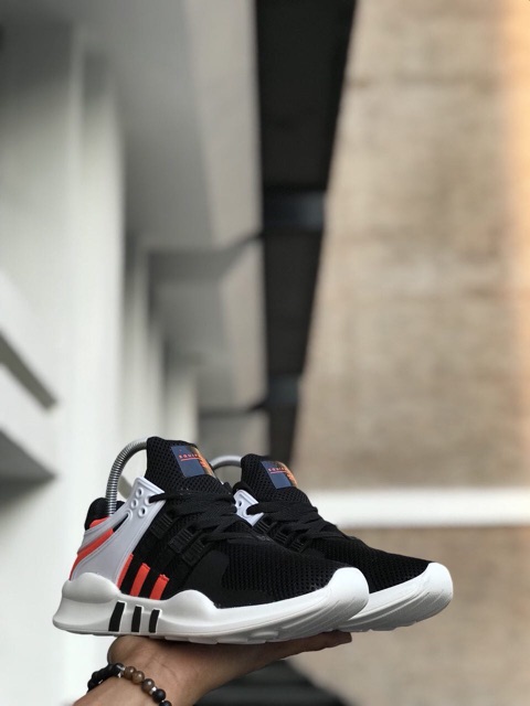 adidas eqt orange black