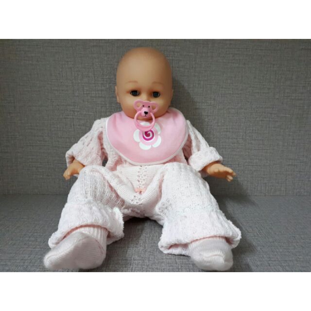 b&m doll pram