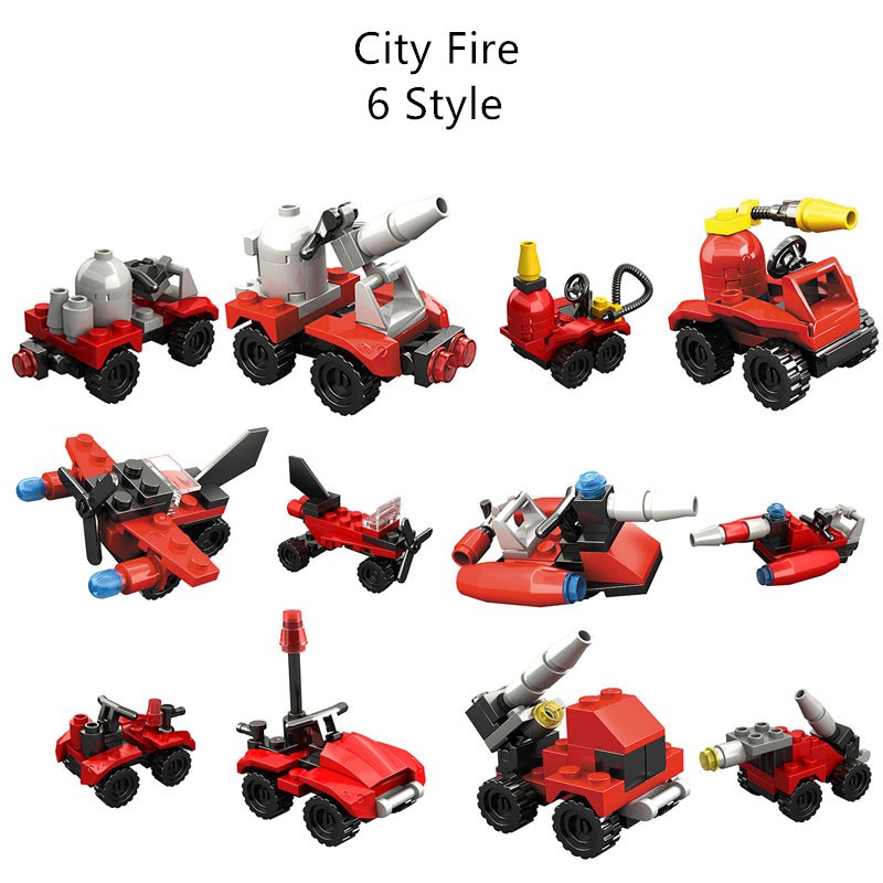 fire safety toys