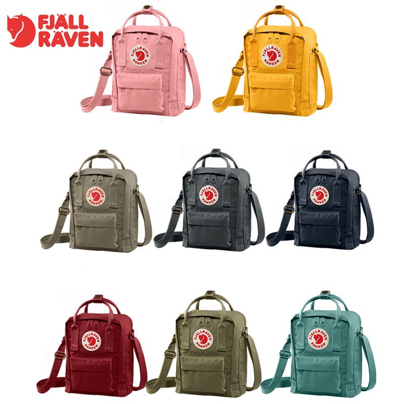 fjallraven kanken mini crossbody