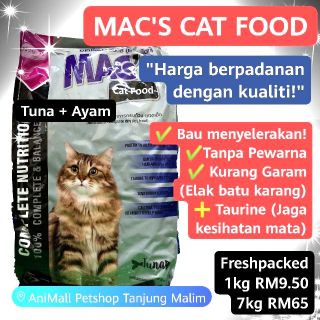 Laku Keras Happy Cat Minkas Kitten 1st Stage Repacked