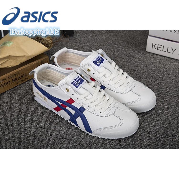 asics flat shoes