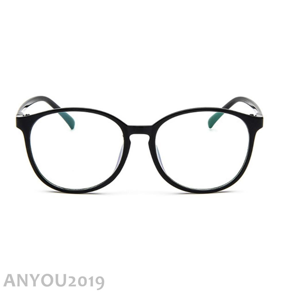 fashion glasses plain lens