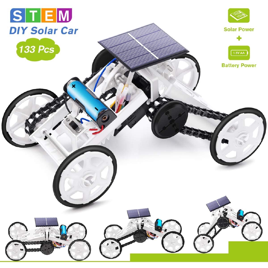 stem toys for 8 year old boy