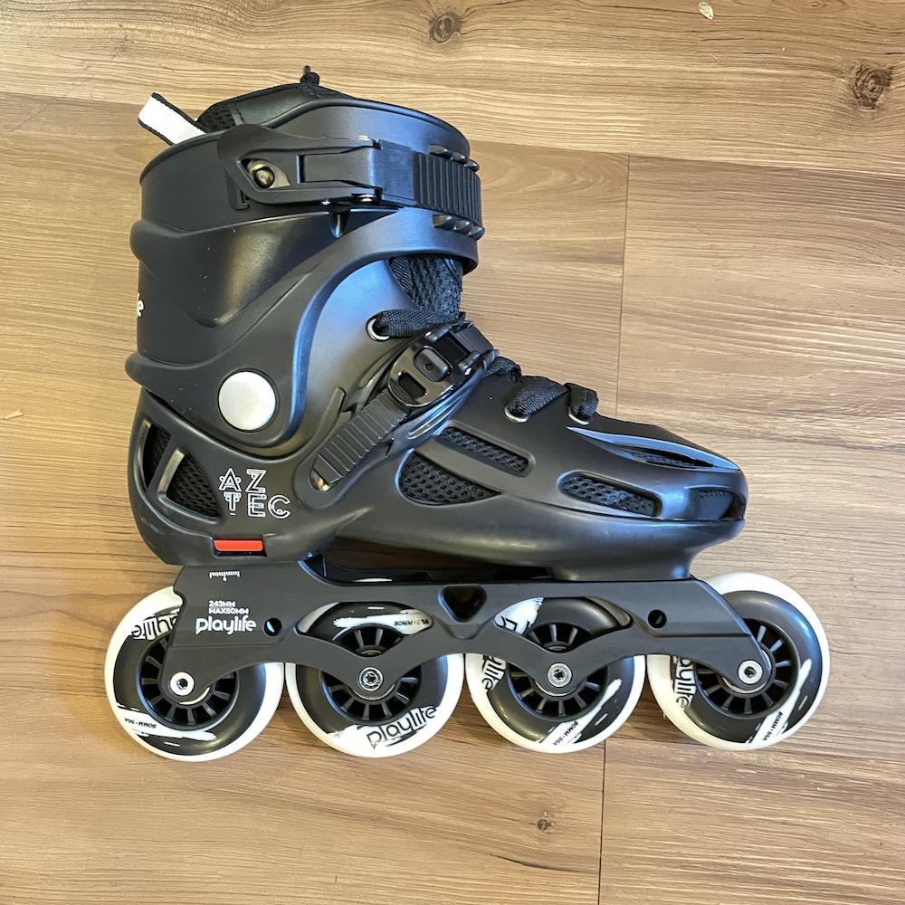 PLAYLIFE Aztec Urban Inline Skates Shopee Malaysia