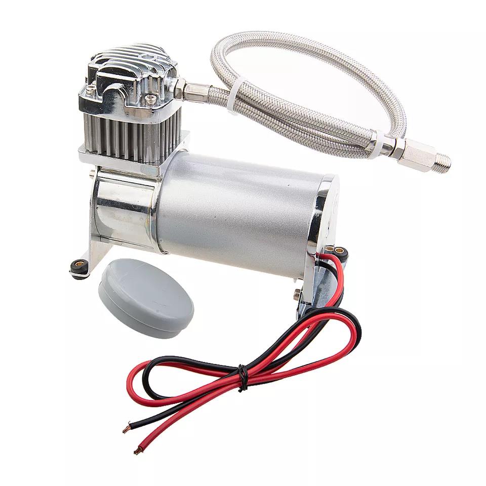 New Universal DC 12V/24v 180psi modified car Air Suspension Compressor