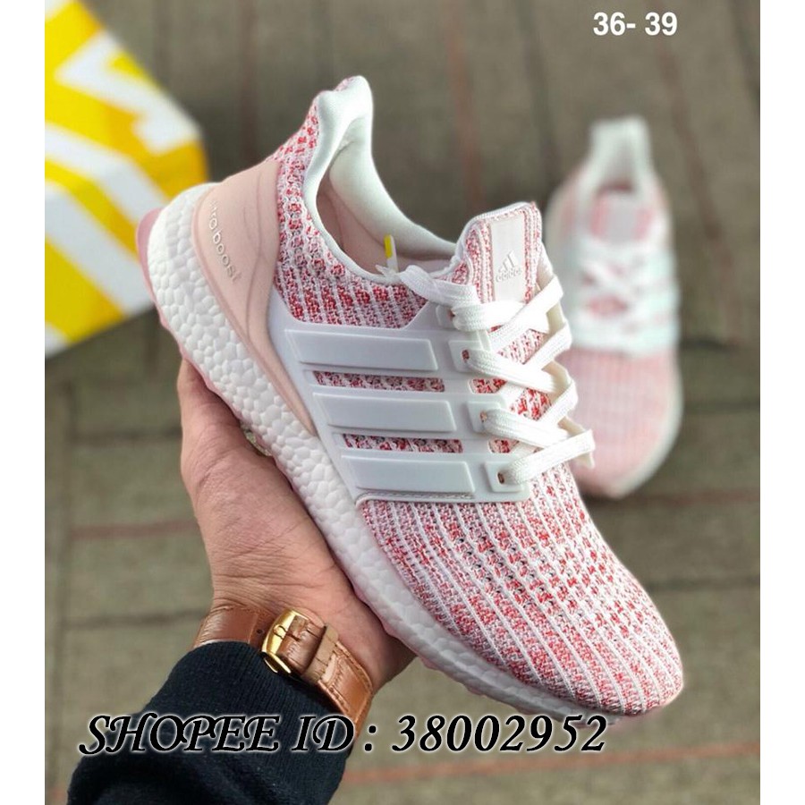 pink ultra boost 4.0