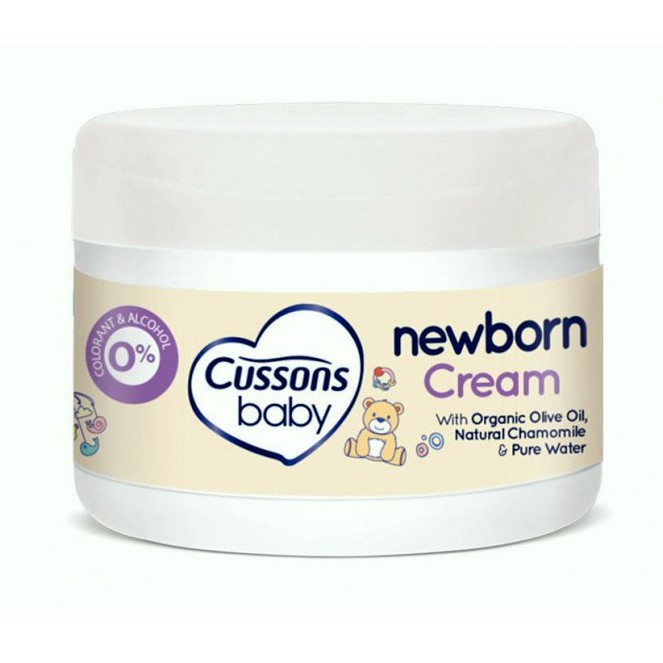 newborn baby cream