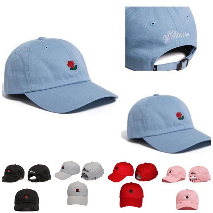 the hundreds rose hat