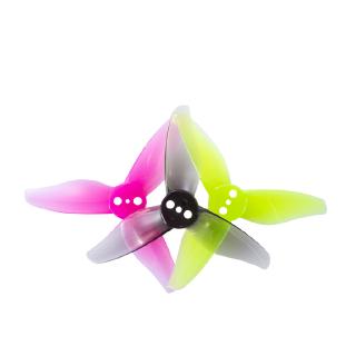 Gemfan 2040 4Pairs 2.0X4.0 PC 3-blade Propeller for 1103 1104 Motor 2 Inch Prop 