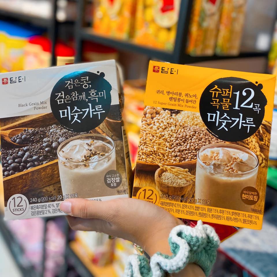 Nutrition cereals Korea 240g Shopee Malaysia