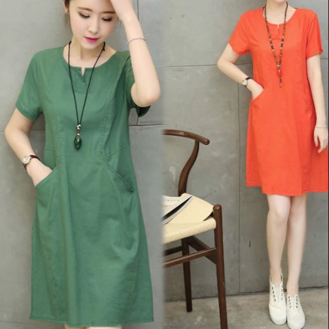 summer linen dresses clearance