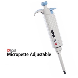 Dlab micropipette adjustable & fixed micropipet / Laboratory Tool / Medical Equipment