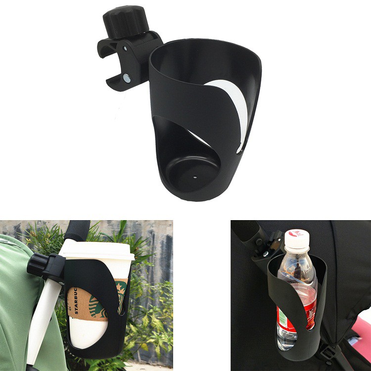 clip on cup holder for stroller