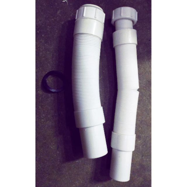 Sink Flexible Hose 11/4 & 11/2 Unitrap Hose Shopee Malaysia