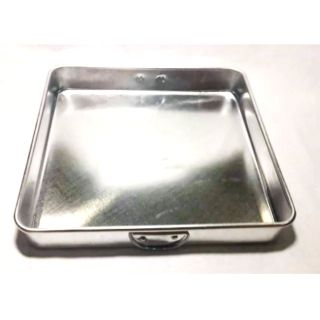 THICK ALUMINIUM CAKE TIN / LOYANG KEK TEBAL  Shopee Malaysia