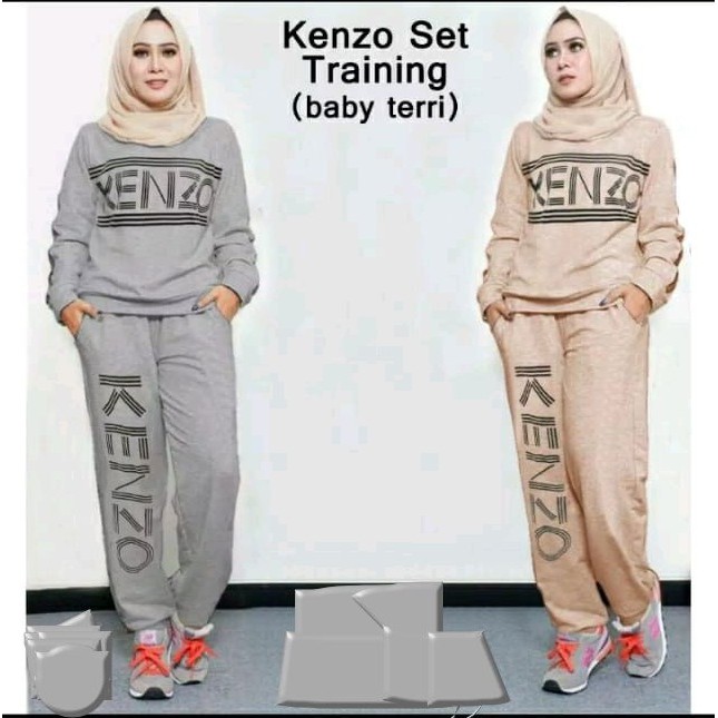 kenzo training suit