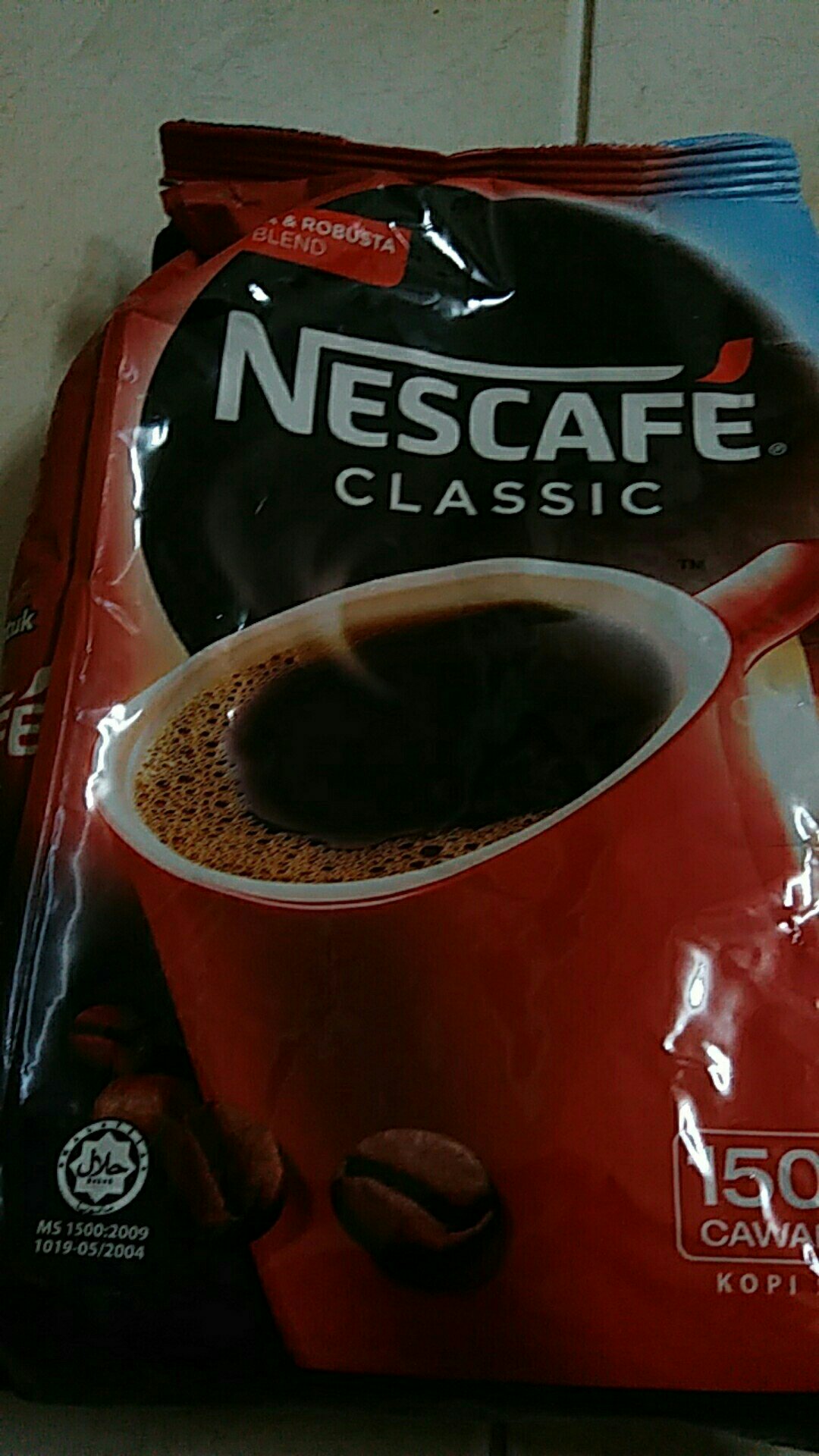 Nescafe Classic Refill 200g/300g/300g+30g | Shopee Malaysia