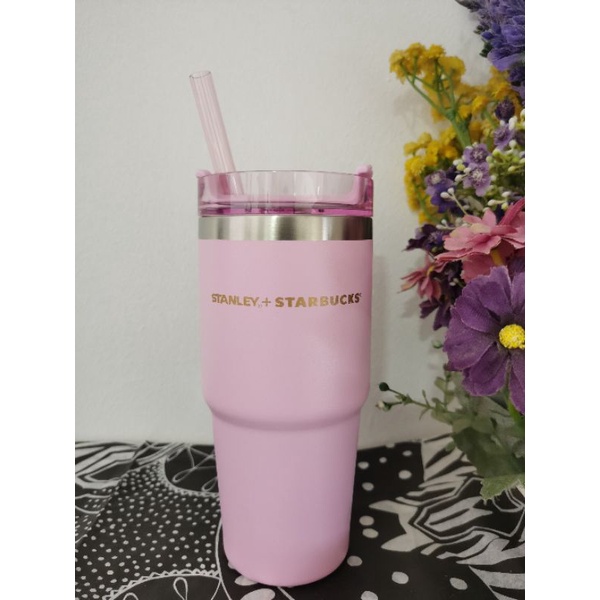 Starbucks x Stanley sakura tumbler | Shopee Malaysia