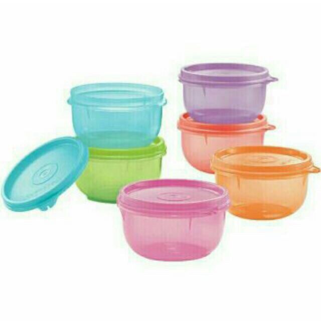 Tupperware small bowl 250ml