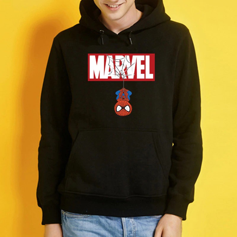 marvel spiderman jacket