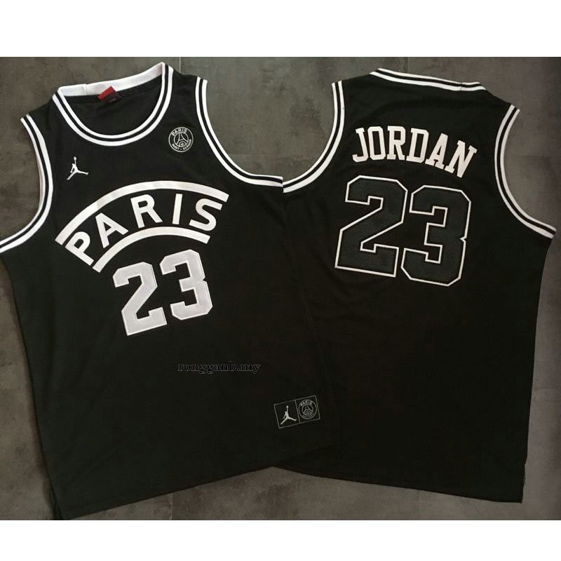michael jordan basketball shirt