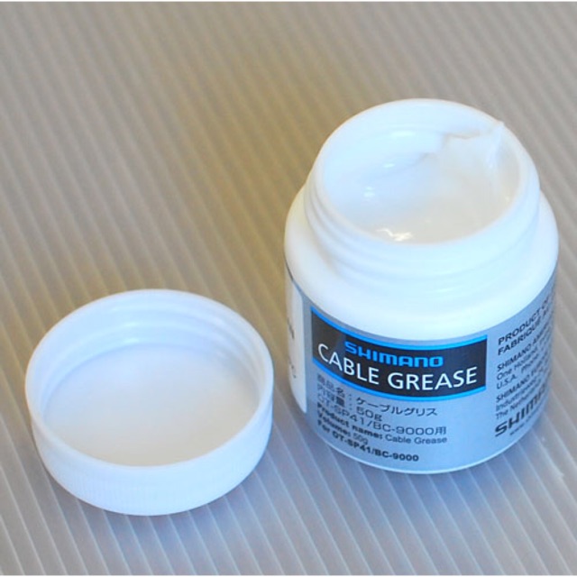 ORIGINAL SHIMANO CABLE GREASE 50g Shopee Malaysia
