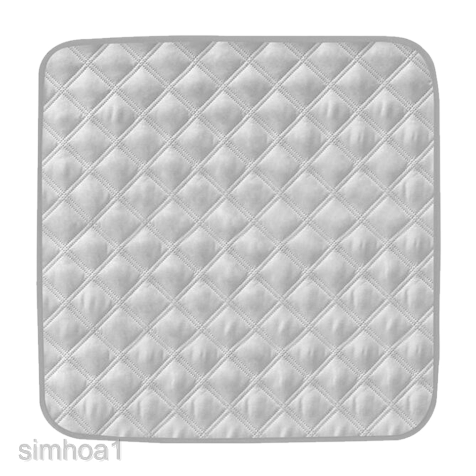 Absorbent Washable Chair Protector Pad For Incontinence Shopee