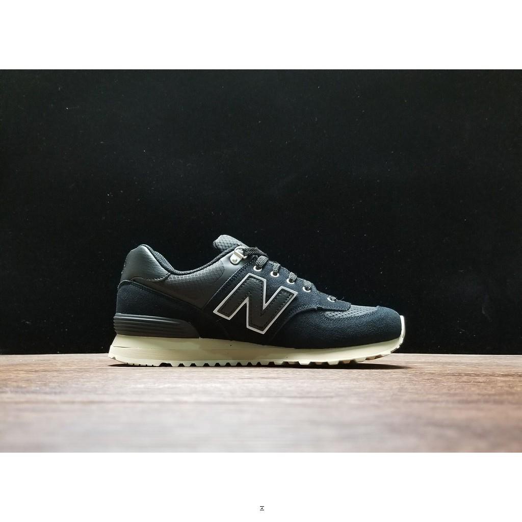 nb 574 black