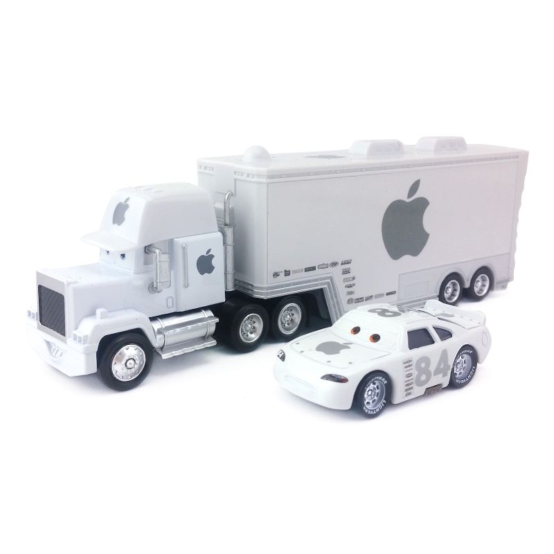 disney cars semi truck toy