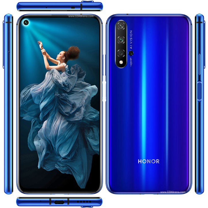 Honor 20 6gb 128gb Shopee Malaysia