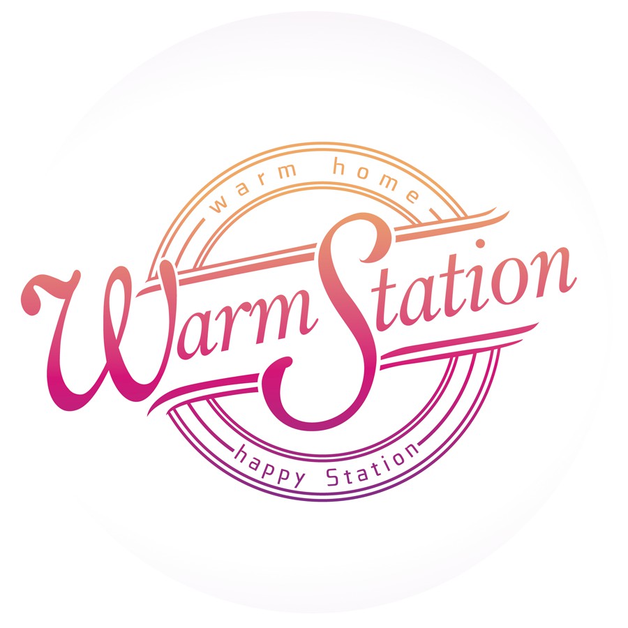 Warm Station store logo