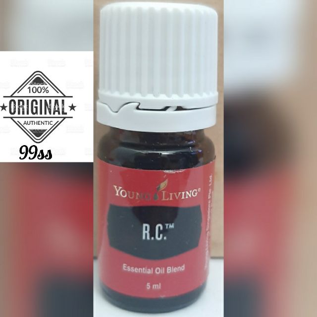 Young living RC 5ml Essential Oil Shopee Malaysia