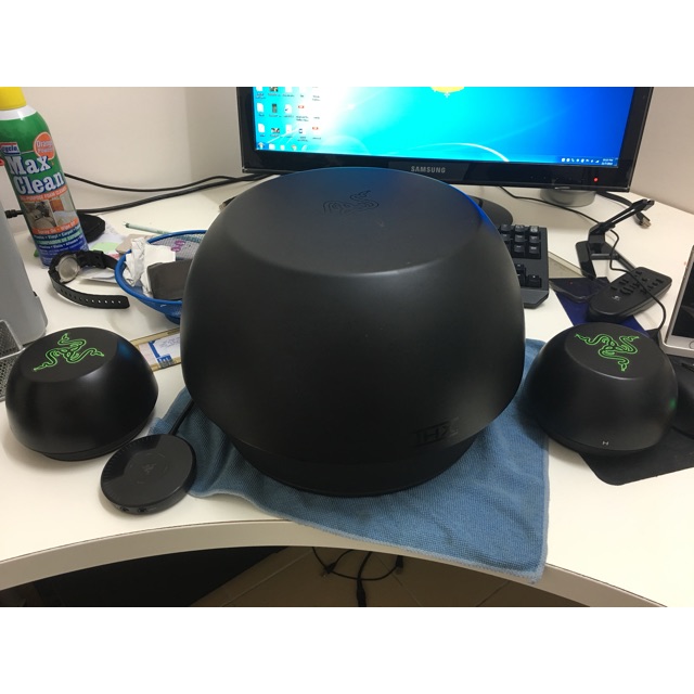 razer thx speakers