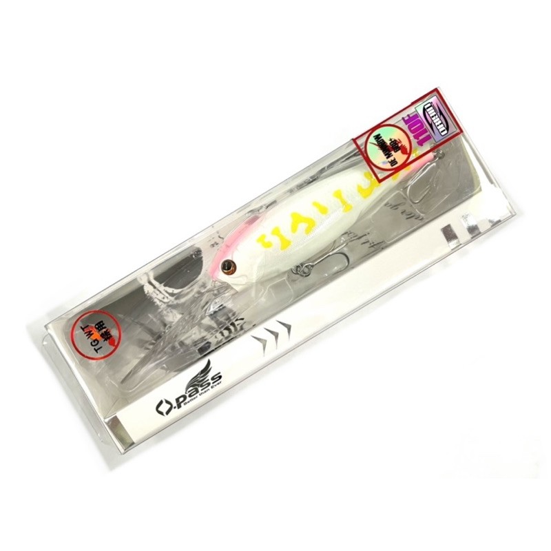 Opass DE Minnow 600+ Rattle Lure 110mm/31gram | Shopee Malaysia