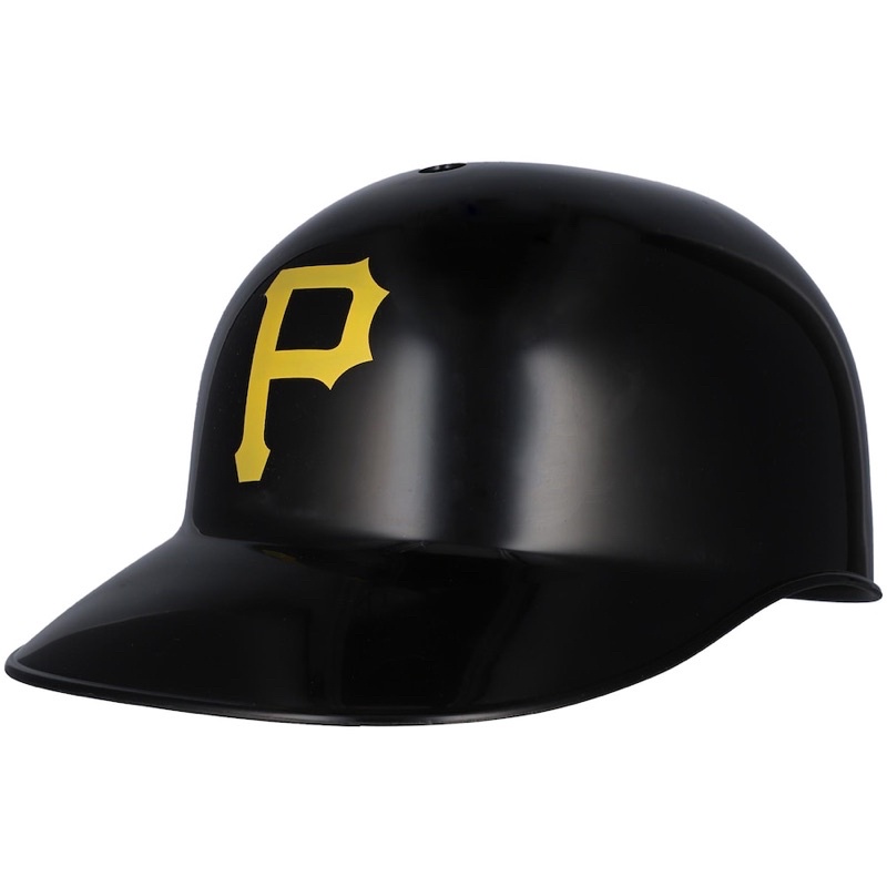 Pittsburgh Pirates Rawlings Replica Batting Helmet Shopee Malaysia