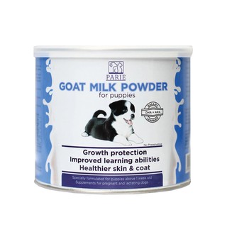 Parie Goat Milk Powder For Puppies (500gm) | Shopee Malaysia