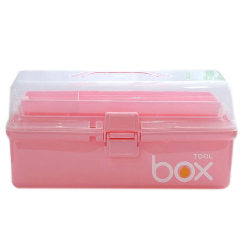 plastic storage case