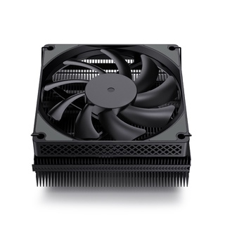 Jonsbo HX4170D / Black High Performance ITX Cpu Cooler / Cpu Heatsink ...