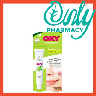 Oxy Anti Pimple Mark 18g Prices And Promotions Jun 2022 Shopee Malaysia